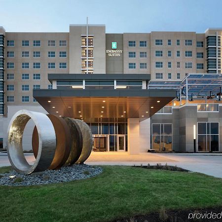 Embassy Suites By Hilton Kansas City Olathe Dış mekan fotoğraf