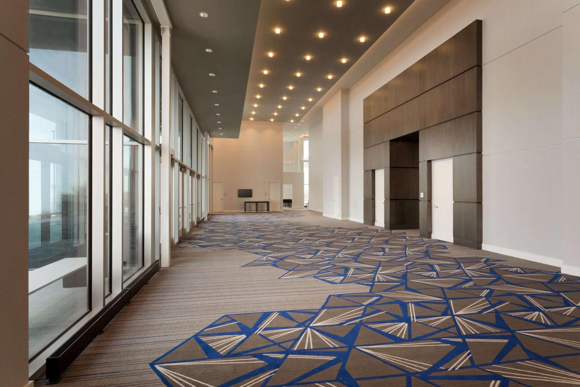 Embassy Suites By Hilton Kansas City Olathe Dış mekan fotoğraf